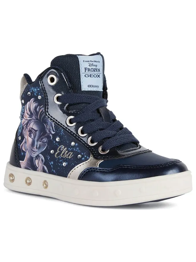 Geox Sneakers·Sneakers High^Sneakers in Dunkelblau