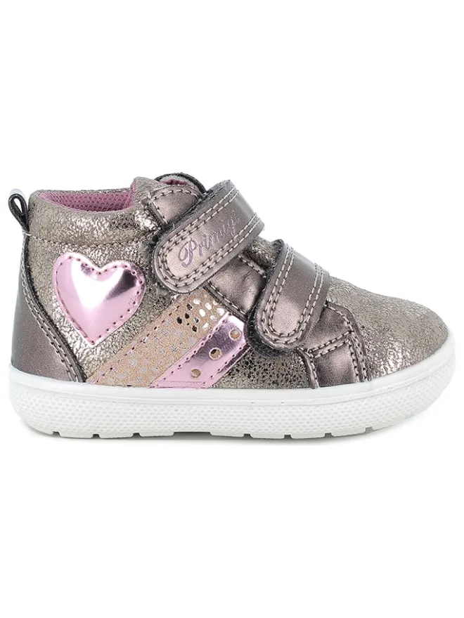 Sneakers in Gold/ Rosa>Primigi Best