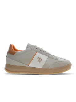 U.S. Polo Assn. Sneakers^Sneakers in Grau