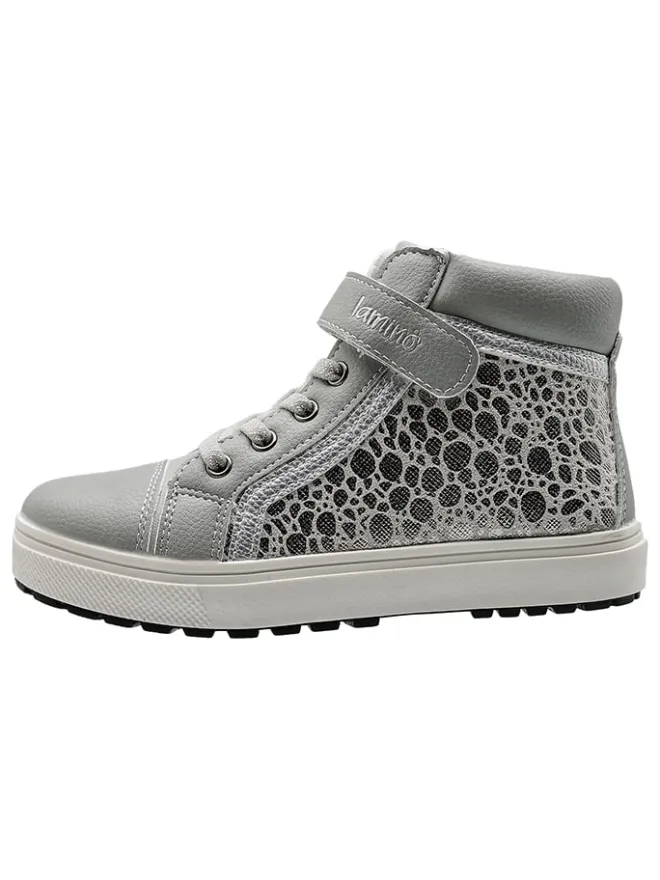 Sneakers in Grau>lamino Best