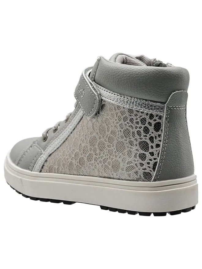 Sneakers in Grau>lamino Best