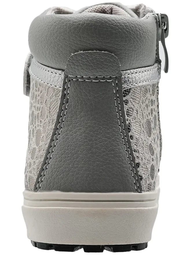 Sneakers in Grau>lamino Best