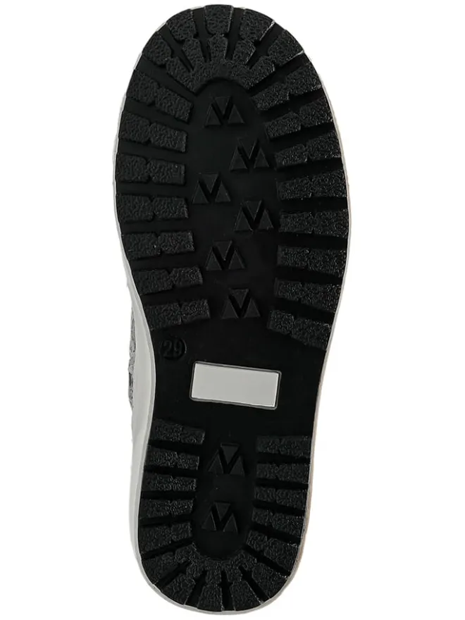 Sneakers in Grau>lamino Best