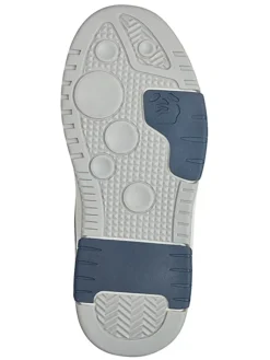 Sneakers in Grau/ Dunkelblau>s.Oliver Sale