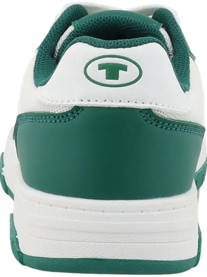 Sneakers in Grün/ Weiß>Tom Tailor