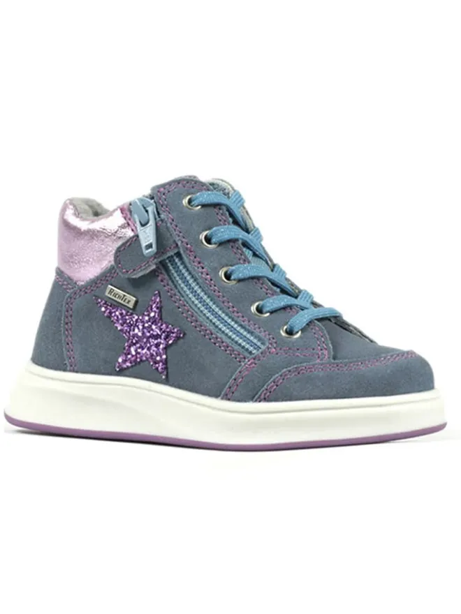 Sneakers in Hellblau>Richter Shoes