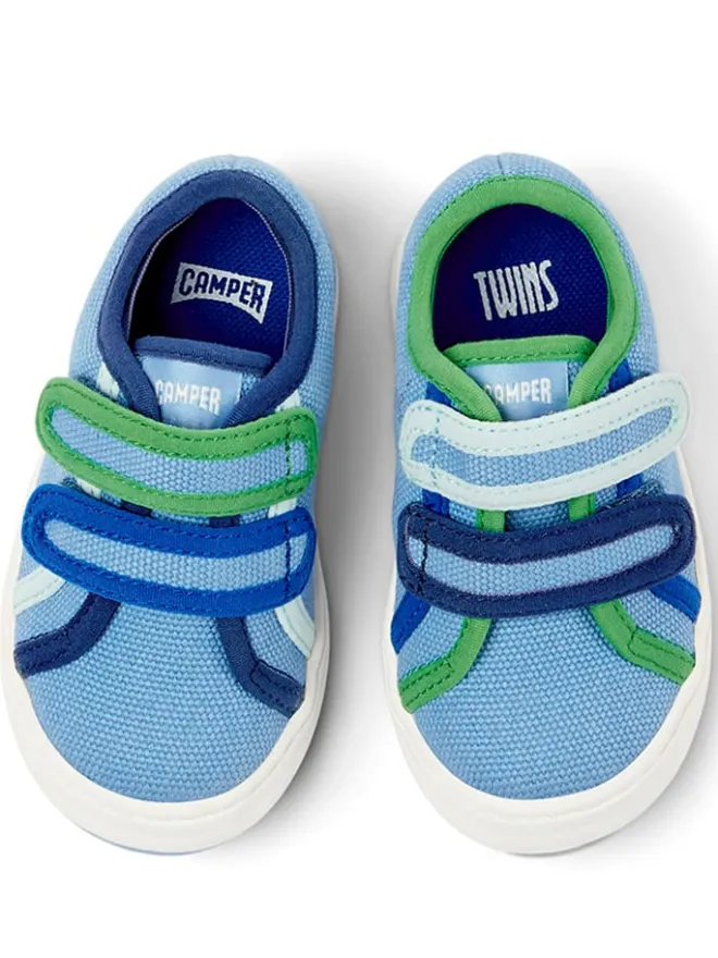 Camper Sneakers^Sneakers in Hellblau
