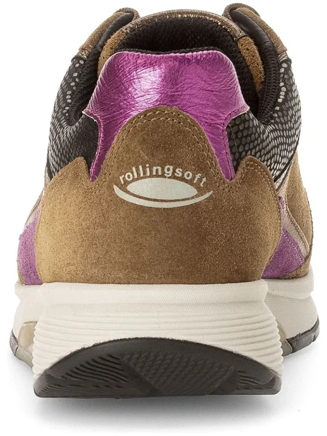Sneakers in Hellbraun>Gabor Hot