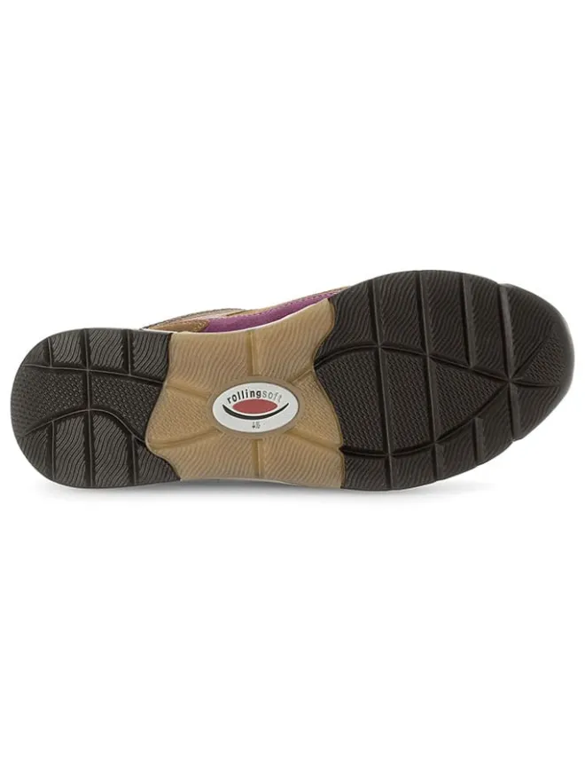 Sneakers in Hellbraun>Gabor Hot