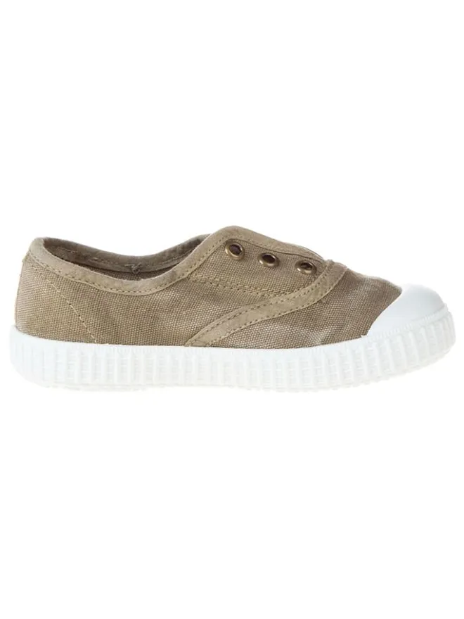 El Naturalista Sneakers^Sneakers in Hellbraun