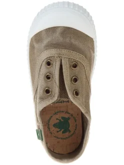 El Naturalista Sneakers^Sneakers in Hellbraun