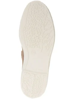Sneakers in Hellbraun><noscript><img width=