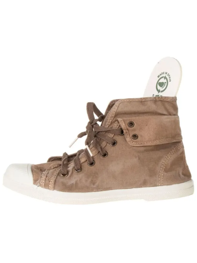 Sneakers in Hellbraun>natural world Online