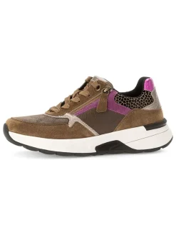 Gabor Sneakers^Sneakers in Hellbraun