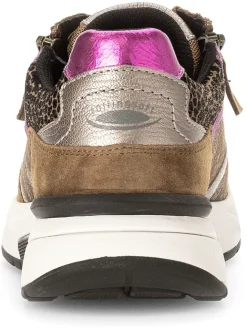 Gabor Sneakers^Sneakers in Hellbraun
