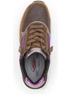 Gabor Sneakers^Sneakers in Hellbraun