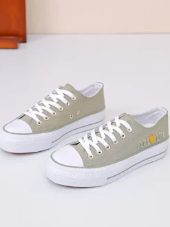 Sixth Sens Sneakers^Sneakers in Khaki