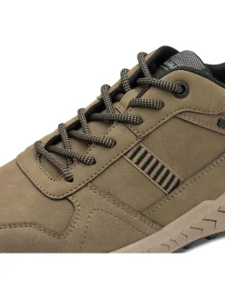 Sneakers in Khaki><noscript><img width=