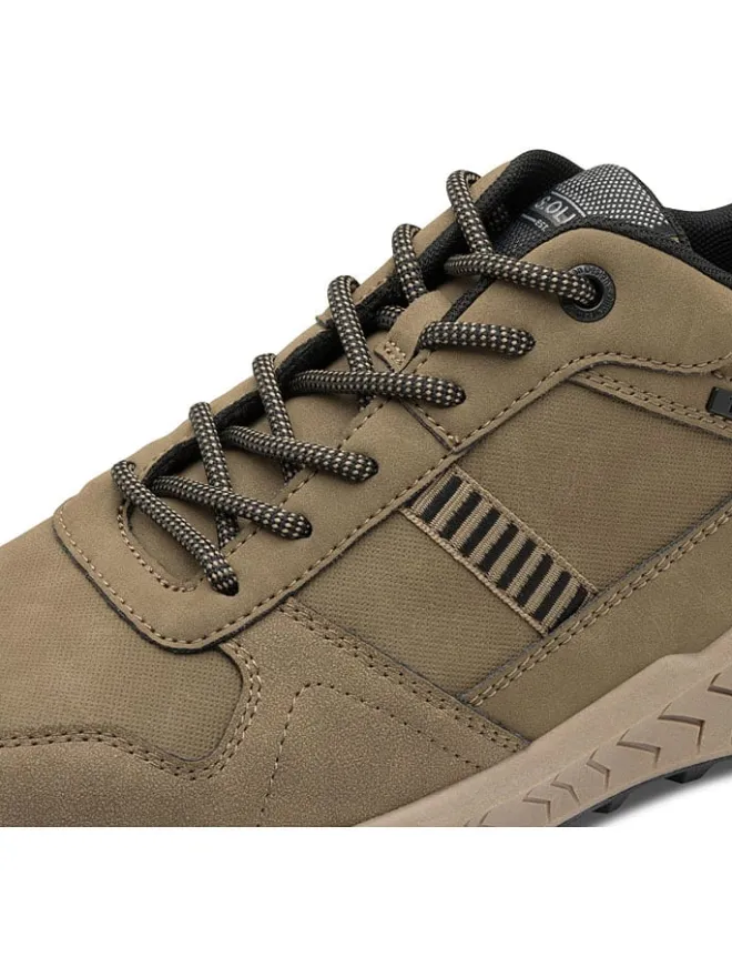 Sneakers in Khaki>s.Oliver Online