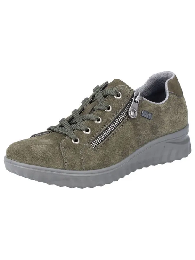 Sneakers in Khaki>rieker Clearance