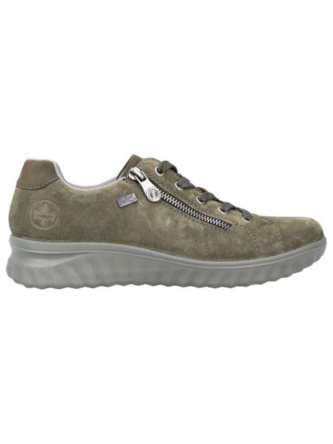 Sneakers in Khaki>rieker Clearance