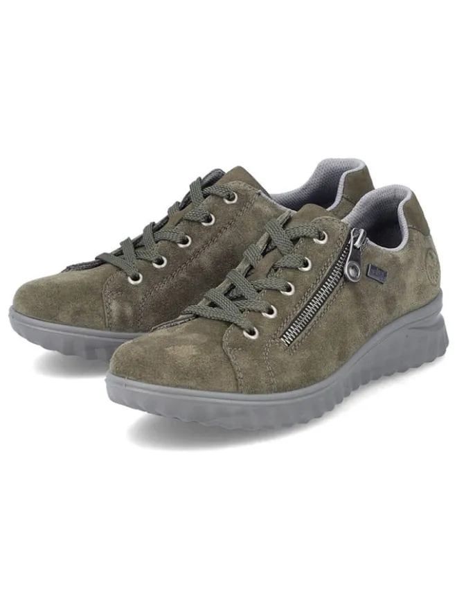Sneakers in Khaki>rieker Clearance