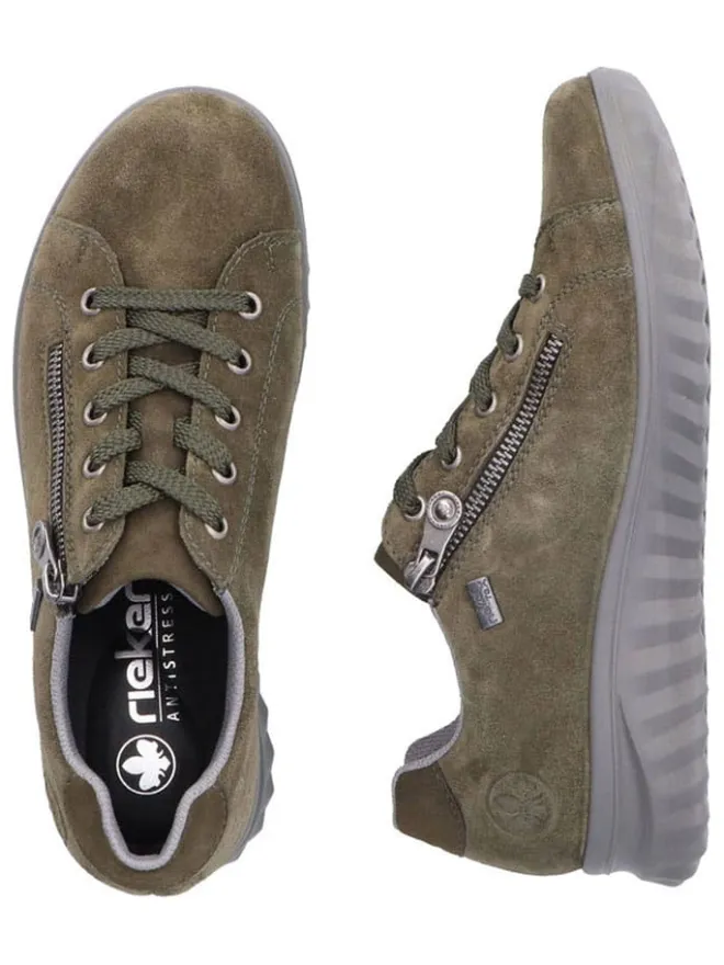 Sneakers in Khaki>rieker Clearance