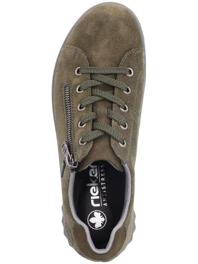 Sneakers in Khaki>rieker Clearance