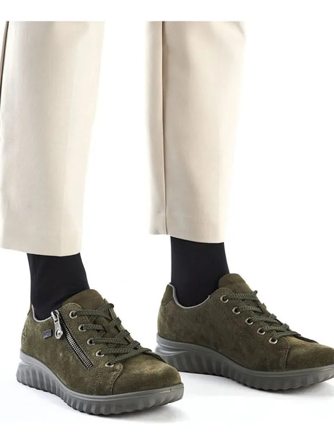 Sneakers in Khaki>rieker Clearance