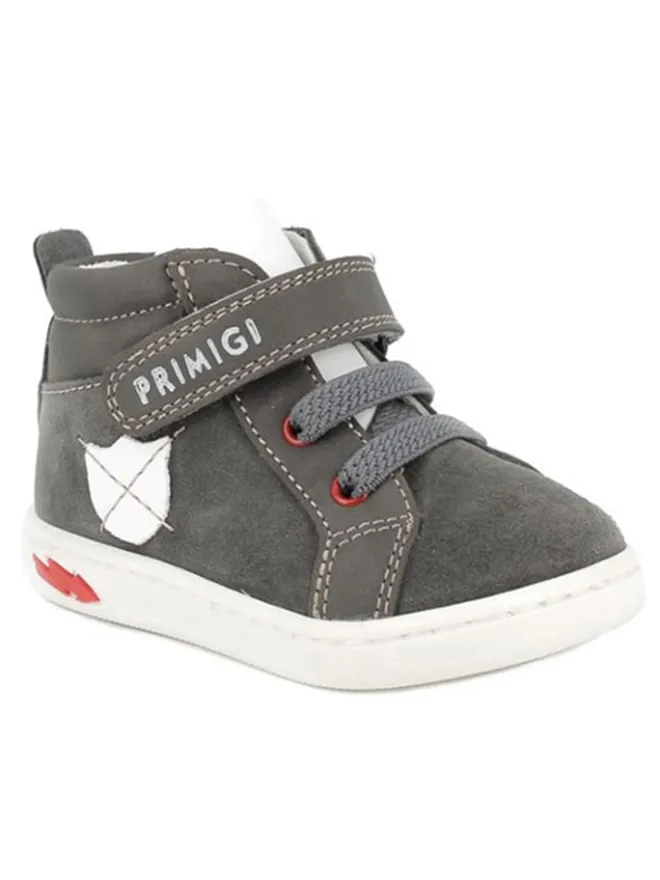 Sneakers in Khaki>Primigi