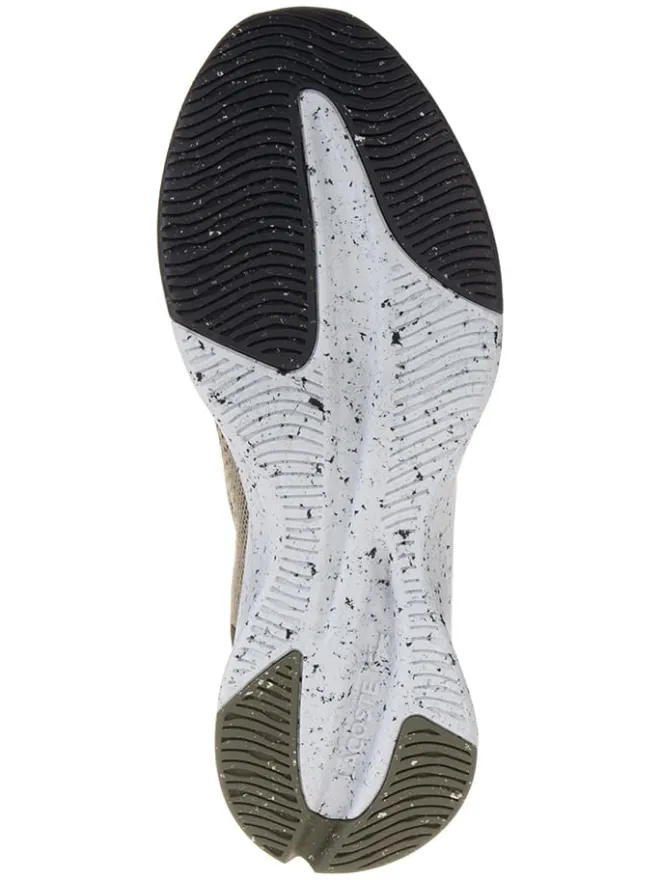 Sneakers in Khaki/ Schwarz>Lacoste Discount