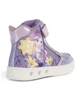 Geox Halbschuhe·Slipper^Sneakers in Lila