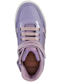 Geox Halbschuhe·Slipper^Sneakers in Lila