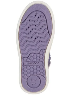 Geox Halbschuhe·Slipper^Sneakers in Lila