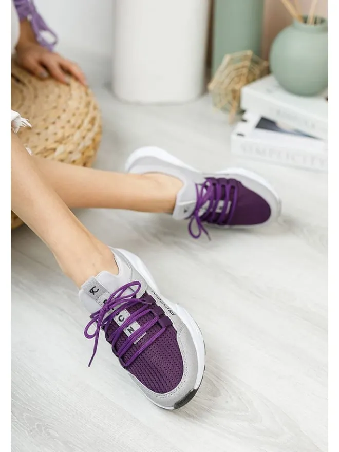 Sneakers in Lila>trendyol Outlet