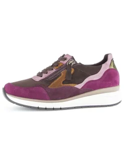 Gabor Sneakers^Sneakers in Lila/ Braun