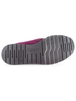 Gabor Sneakers^Sneakers in Lila/ Braun