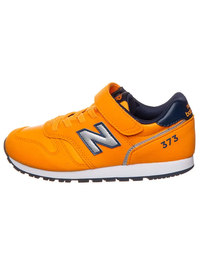 New Balance Sneakers^Sneakers in Orange