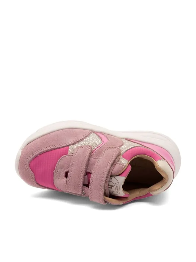 Sneakers in Pink/ Gold>bisgaard Clearance