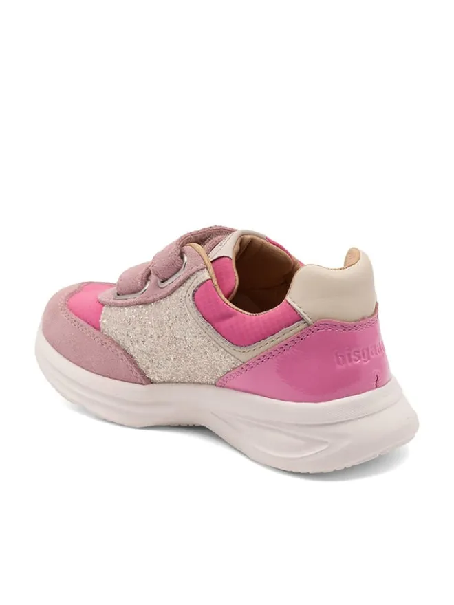 Sneakers in Pink/ Gold>bisgaard Clearance