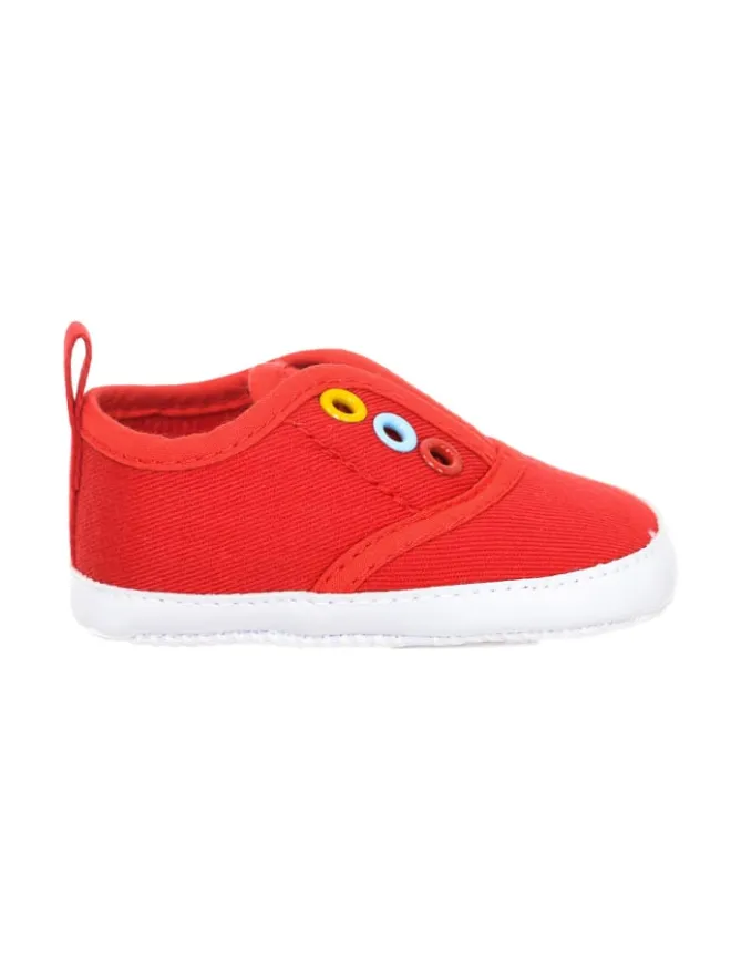 Sneakers in Red>Le Petit Garcon Hot
