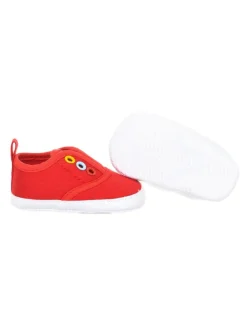 Sneakers in Red><noscript><img width=