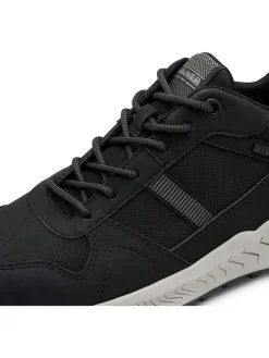 Sneakers in Schwarz><noscript><img width=