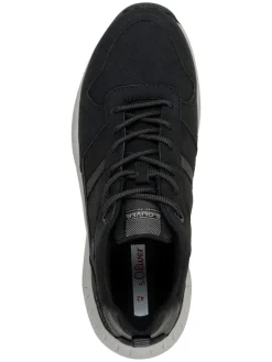 Sneakers in Schwarz><noscript><img width=