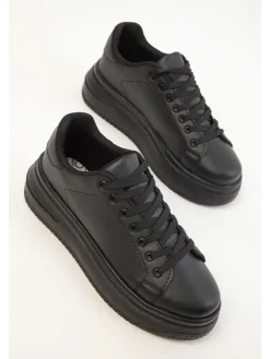 trendyol Sneakers^Sneakers in Schwarz