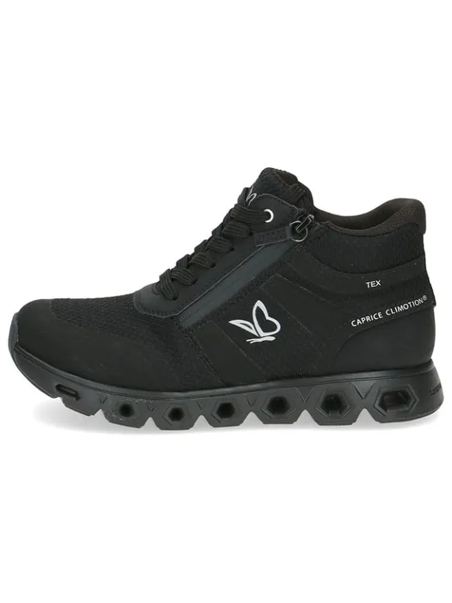Sneakers in Schwarz>Caprice Hot