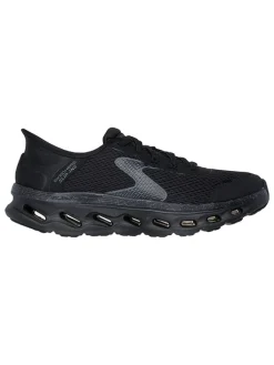 Skechers Sneakers^Sneakers in Schwarz