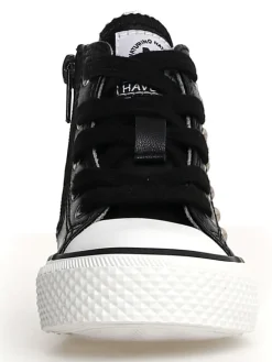 Sneakers in Schwarz><noscript><img width=