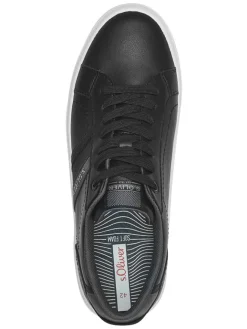 s.Oliver Sneakers^Sneakers in Schwarz
