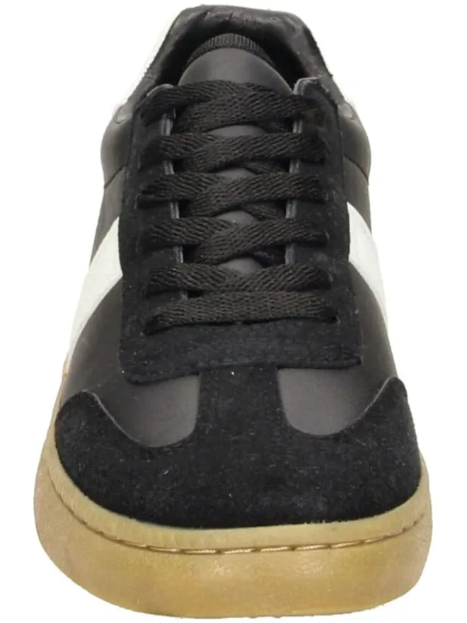 Claudia Ghizzani Sneakers^Sneakers in Schwarz